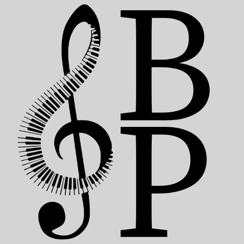 Baptist Pianist logo